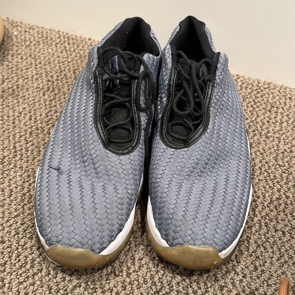 Jordan Future Low Grey - Picture 5 of 5